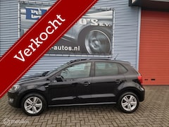 Volkswagen Polo - 1.2 TSI Match Edition. ECC, Cruise, PDC, VOL