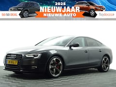 Audi A5 Sportback - 1.8 TFSI Pro Line S Black Optic- Xenon Led, Sport Interieur, Park Assist, Navi, Clima, Cru