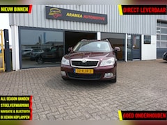 Skoda Octavia Combi - 1.4 TSI Elegance Business Line