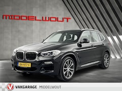 BMW X3 - xDrive20i High Exe/M-Pakk/20"/Pan.dak/Innov.Pakk