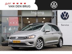 Volkswagen Golf Sportsvan - 1.4 TSI 125 pk Highline | Panoramadak | Navigatie | PDC | Climatronic | Cruise Control | B