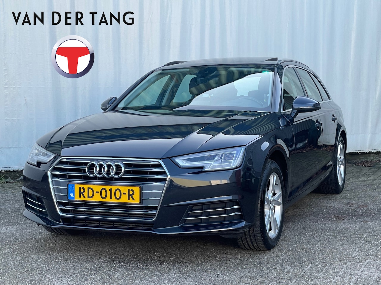 Audi A4 Avant - 2.0 TFSI MHEV Sport L. Ultra /Panodak /etc. - AutoWereld.nl