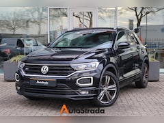 Volkswagen T-Roc - 1.5 TSI R-LINE 150pk I Carplay | Virtual | DAB | Navigatie I Camera I ACC I Climate I