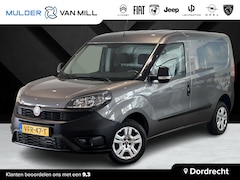 Fiat Doblò Cargo - GB L1H1 1.6 MJ ECOJET 105pk | 3-ZITS | NAVI | TREKHAAK | AIRCO | CRUISE CONTROL |