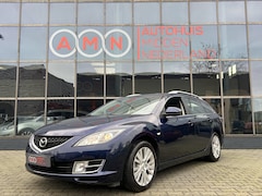 Mazda 6 Sportbreak - 1.8 Business CruiseCtr, PDCv/a, Elekpakket, LMV”16