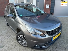 Peugeot 2008 - 1.2 PureTech Active / Navi / Cruise / Clima / NAP