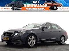 Mercedes-Benz E-klasse - 220 CDI Avantgarde Aut- Xenon Led, Park Assist, Clima, Cruise, Navi, Sfeerverlichting