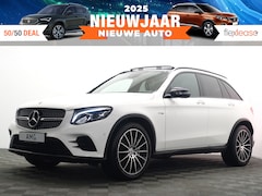 Mercedes-Benz GLC-klasse - 43 AMG 368pk 4MATIC Aut- Panodak, Burmester Leer, Camera, Xenon led