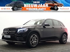 Mercedes-Benz GLC-klasse - 43 AMG 368pk 4MATIC Aut- Leer, Camera, Sfeerverlichting, Burmester