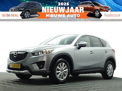 Mazda CX-5 - 2.0 TS+ Sportline- Park Assist, Navi, Stoelverwarming, Bluetooth Audio, Clima