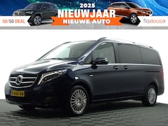 Mercedes-Benz V-klasse - 200d Lang Avantgarde Aut- Marge, 6/7 Pers, 2x Schuifdeur, Xenon Led, Lane Assist, Ada Crui