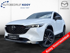 Mazda CX-5 - 2.0 165 pk M-Hybrid e-SkyActiv-G Homura | Nieuw | Voorraad