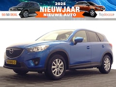 Mazda CX-5 - 2.0 TS+ 165pk SkyActiv-G- Park Assist, Stoelverwarming, Navi, Lane Assist, Clima, Cruise