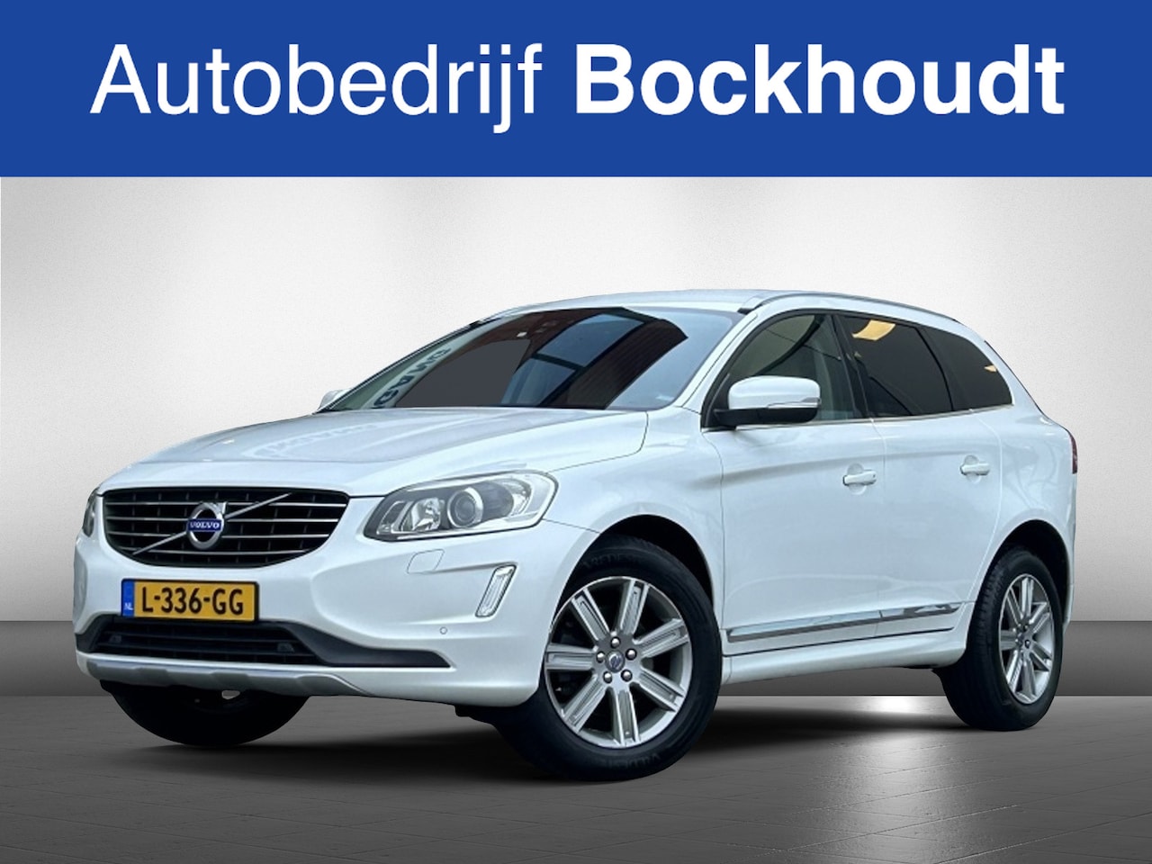 Volvo XC60 - 2.0 T5 FWD R-Design | Leer | Camera | Navi - AutoWereld.nl