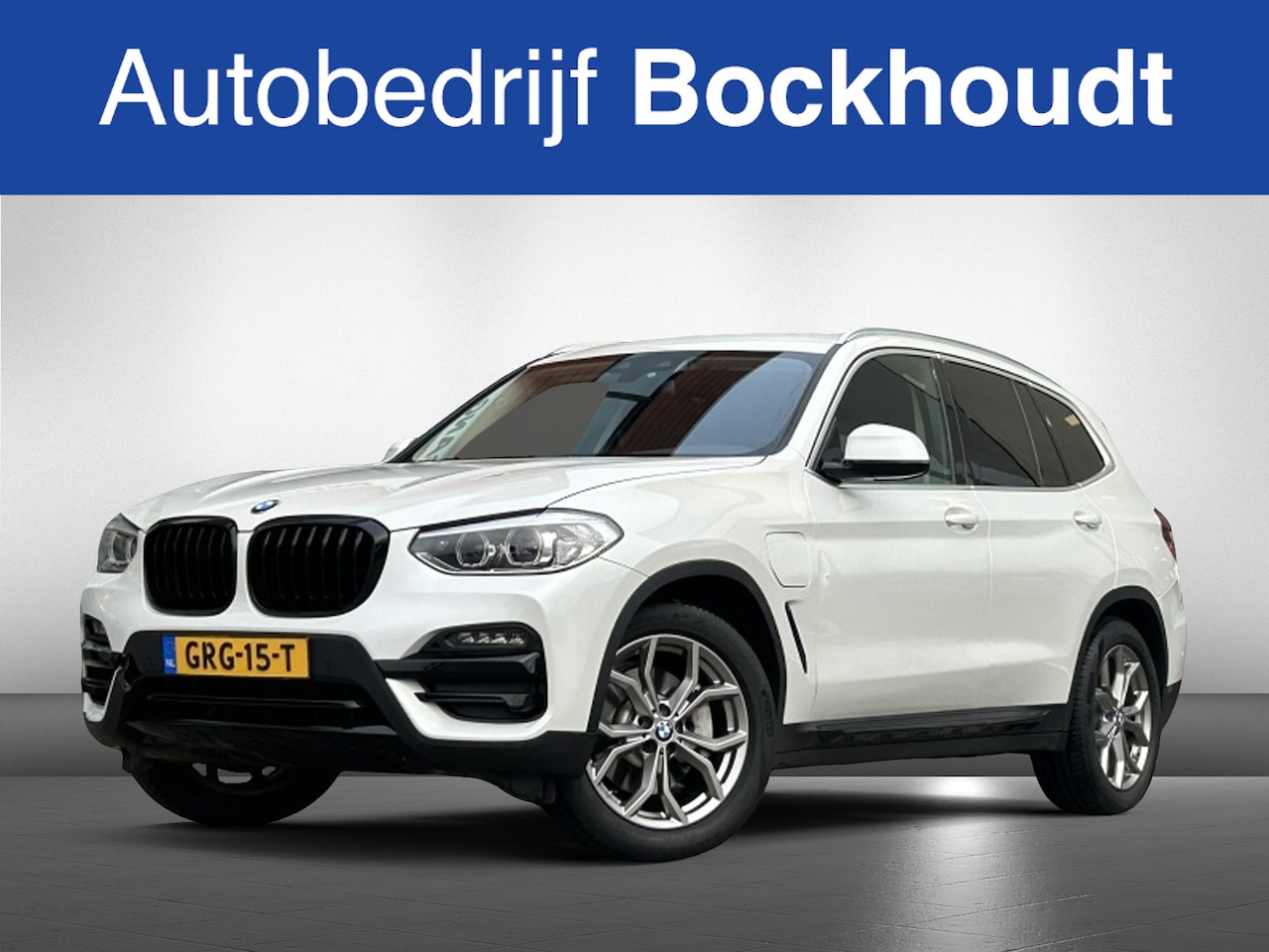 BMW X3 - xDrive30e High Ex. Navi | Stoelverwarming | Cruise - AutoWereld.nl