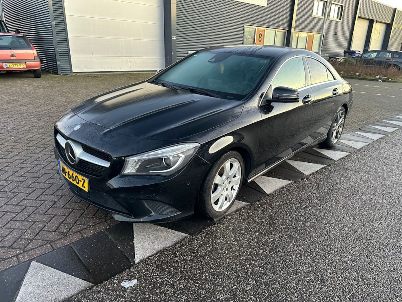 Mercedes-Benz CLA-Klasse - 180 OrangeArt Ed. - AutoWereld.nl