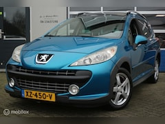 Peugeot 207 SW - 1.6 HDI Sublime CROSS/AIRCO/PANORAMADAK