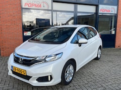 Honda Jazz - 1.3 i-VTEC 102pk Comfort Automaat / Airco / Cruise control / Trekhaak / Navigatie / Hoge i