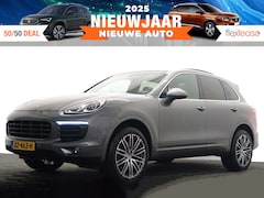 Porsche Cayenne - 3.6 S Sport Chrono 300pk Aut- Panodak, Bose Audio, Leder, Camera, Xenon Led, Memory