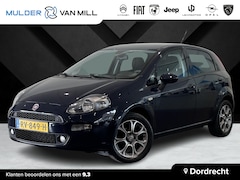 Fiat Punto Evo - 5-deurs Sempre 0.9 TwinAir 100pk H6 | NAVI | CLIMA | CRUISE CONTROL | PDC | LM-VELGEN |