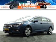 Opel Astra Sports Tourer - 1.4 Turbo 150Pk Business+ Schuifdak, Park Assist, Navi, Clima, Led, Cruise