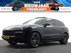 Porsche Cayenne - 3.0 Aut- Sport Chrono, Standkachel, Sport Uitlaat, Memory Seats, Active Safe, Panodak