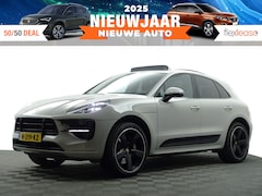 Porsche Macan - 3.0 S Design Aut- Sport Chrono, Panoramadak, Stuur/Stoelverwarming, Bose Audio, Memory Sea