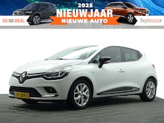 Renault Clio - 0.9 TCe Limited- Navi, Park Assist, Clima, Cruise, Led, Sport Interieur