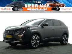 Peugeot 3008 - 1.2 PureTech Premium Aut- Xenon Led, 360 Camera, CarPlay, Carbon, Lane Assist, Keyless, Dy