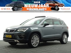 Seat Ateca - 1.5 TSI Xcellence Aut- Standkachel, Panodak, Sfeerverlichting, Xenon Led, Dynamic Select,