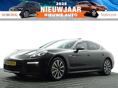 Porsche Panamera - 3.0 S E-Hybrid Aut- Sport Chrono, Memory Seats, Bose Audio, Schuifdak, Sport Interieur