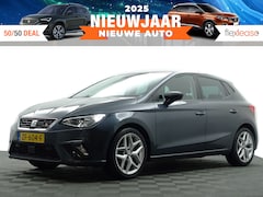 Seat Ibiza - 1.0 TSI FR Sport- Carplay, Sfeerverlichting, Front Assist, Park Assist, Virtual Cockpit