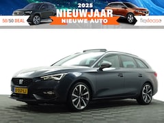 Seat Leon Sportstourer - 1.5 eTSI FR Launch Edition Aut- Panodak, Beats Audio, Stuur/Stoelverwarming, Sfeerverlicht