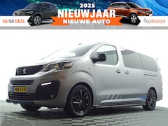 Peugeot Expert - 2.0 BlueHDI Sport 1 of 350 Limited Edition Euro 6 Aut- DC, 5/6 Pers, 2x Schuifdeur, Head U