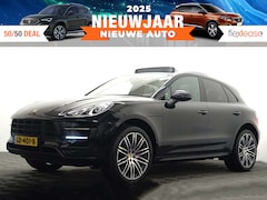 Porsche Macan - 3.6 Turbo 400pk Sport Chrono Plus Aut- Panodak, Stoelventilatie, Bose, Camera