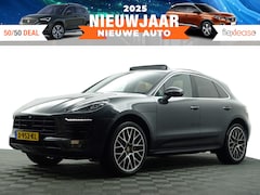 Porsche Macan - 3.6 Turbo Sport Chrono, Alcantara Design, Stoelventilatie, Burmester, 360 Camera, Standkac