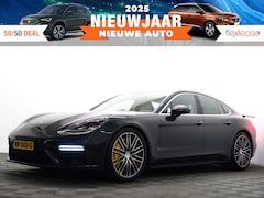 Porsche Panamera - 4.0 Turbo 550pk Sport Chrono Plus- Dealer onderhouden, Bose Audio, Keramische, Carbon, Key