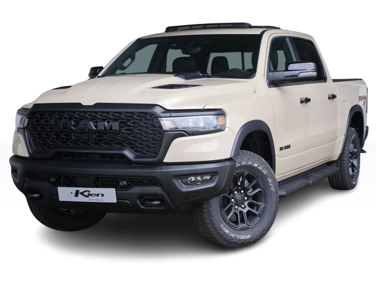 Dodge Ram 1500 - Rebel Crew Cab. 3.0L I6 Hurricane | BPM vrij | 2025 Model | Pano-dak | ACC - AutoWereld.nl