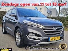 Hyundai Tucson - 1.6 GDi, 1e Eig Camera 17"Lm Zondag OPEN