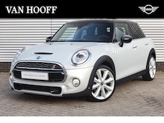 MINI Cooper S - Hatchback Chili Automaat / Panoramadak / Achteruitrijcamera / Sportstoelen / LED / Apple C