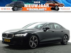 Volvo S60 - 2.0 T4 191pk R-Design Polestar Aut- Memory Seats, Xenon Led, Blis, Lane Assist, Sport Inte