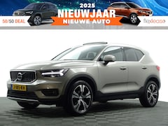 Volvo XC40 - 1.5 T3 Inscription Aut- Panodak, Harman Kardon, Stuur/Stoelverwarming, Lane Assist, Xenon