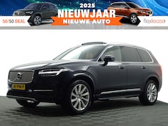 Volvo XC90 - 2.0 T8 Twin Engine AWD Inscription Aut- Bowers Wilkins, Panodak, Memory, Head Up, Stoelven