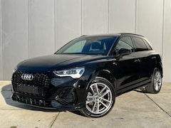 Audi Q3 - 35 TFSI S edition / Panoramadak / Sfeerverlichting / S-Line