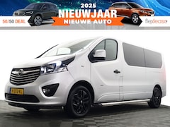 Opel Vivaro - 1.6 CDTI Euro 6 L2H1 Formula edition - Xenon Led, Sport Leder, Camera, Stoelverwarming, Cl