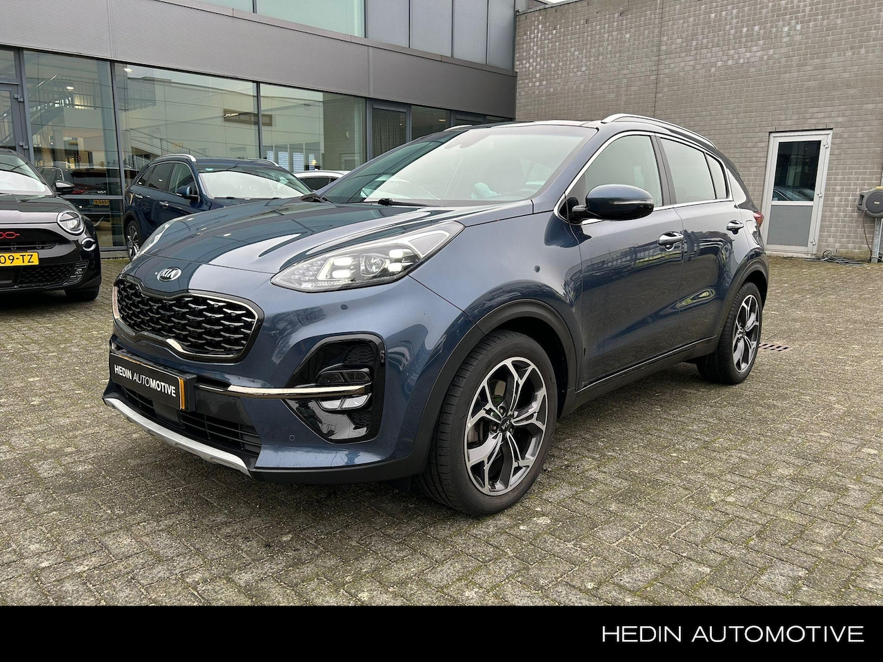 Kia Sportage - 1.6 T-GDI GT-PlusLine - AutoWereld.nl