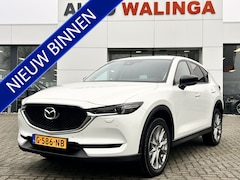 Mazda CX-5 - 2.0 SkyActiv-G 165 Sport Automaat Trekhaak 360 Camera Carplay Stoel en Stuurverwarming Cli