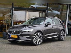 Volvo XC60 - T6 AWD Ultimate Bright | Luchtvering | Harman/Kardon | 360° Camera | Adaptive cruise | Hea