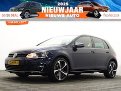 Volkswagen Golf - 2.0 TDI Highline+ Aut- Standkachel, Park Assist, Clima, Stoelverwarming