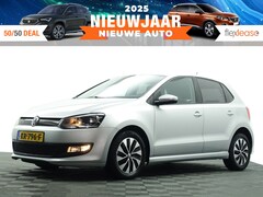 Volkswagen Polo - 1.0 BlueMotion Highline- CarPlay, Navi, Clima, Cruise, Elek Pakket